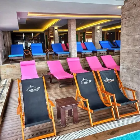 Milmari N56 Wellnes&spa *