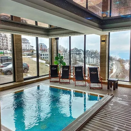 Milmari N56 Wellnes&spa * Kopaonik