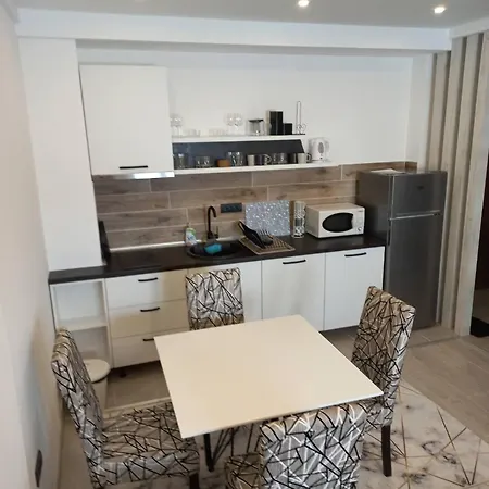 Milmari N56 Wellnes&spa Apartament