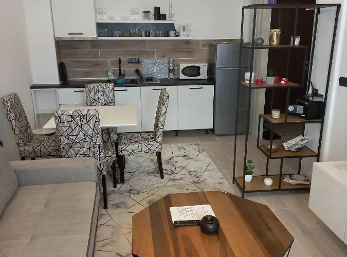 Appartement Milmari N56 Wellnes&spa Kopaonik