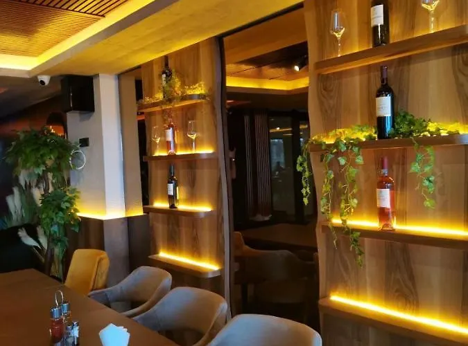 Appartement Milmari N56 Wellnes&spa Kopaonik