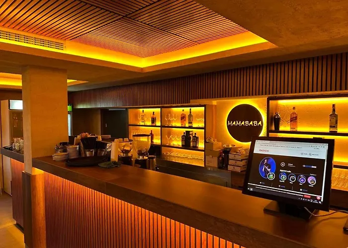 Milmari N56 Wellnes&spa *