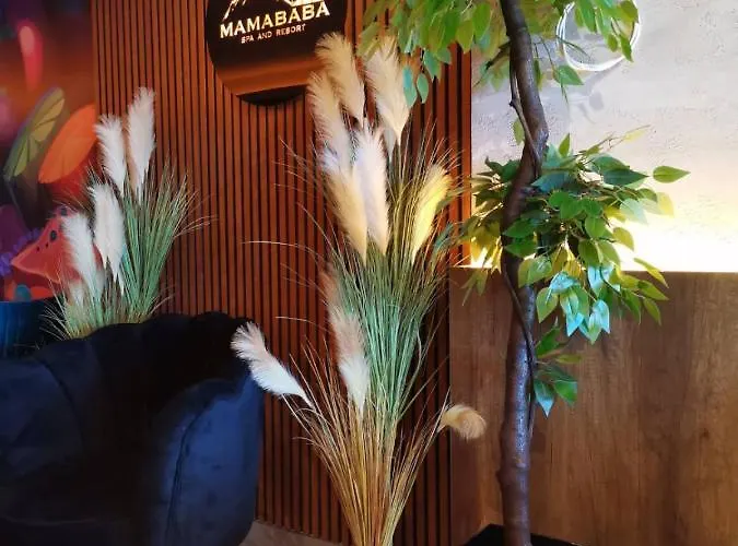 Milmari N56 Wellnes&spa アパート