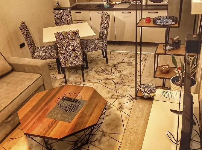 アパート Milmari N56 Wellnes&spa コパオニク