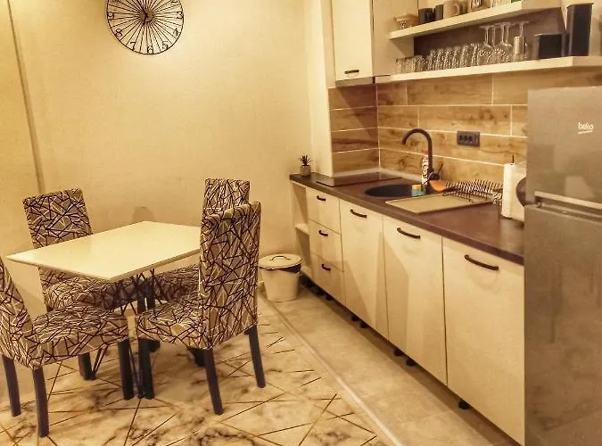 Milmari N56 Wellnes&spa Appartement *