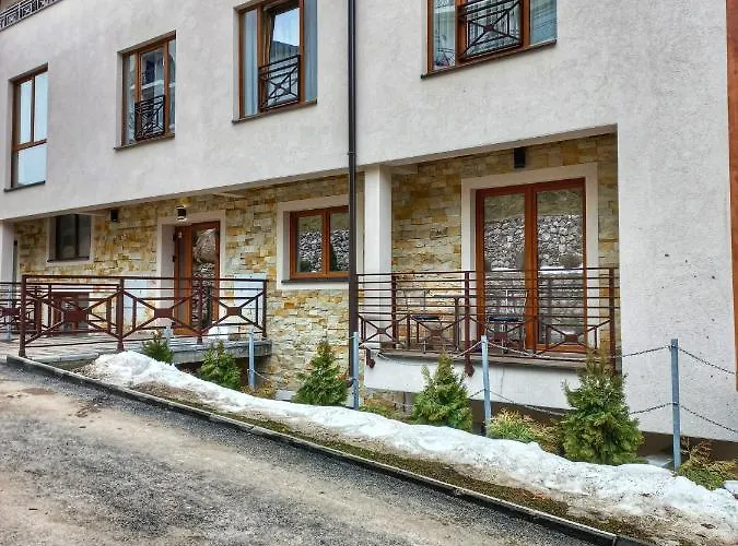 アパート Milmari N56 Wellnes&spa