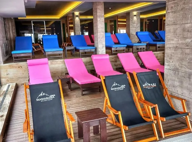 Milmari N56 Wellnes&spa *