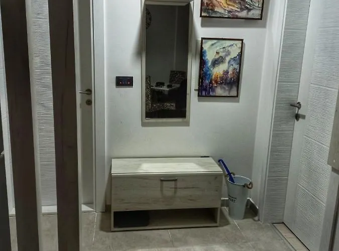 Milmari N56 Wellnes&spa Appartement *