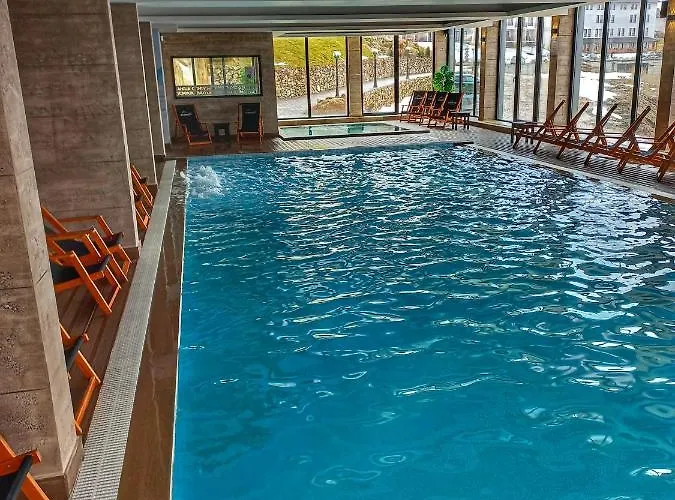 Appartement Milmari N56 Wellnes&spa Kopaonik