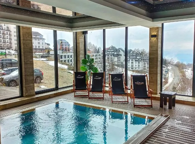 Milmari N56 Wellnes&spa * Kopaonik