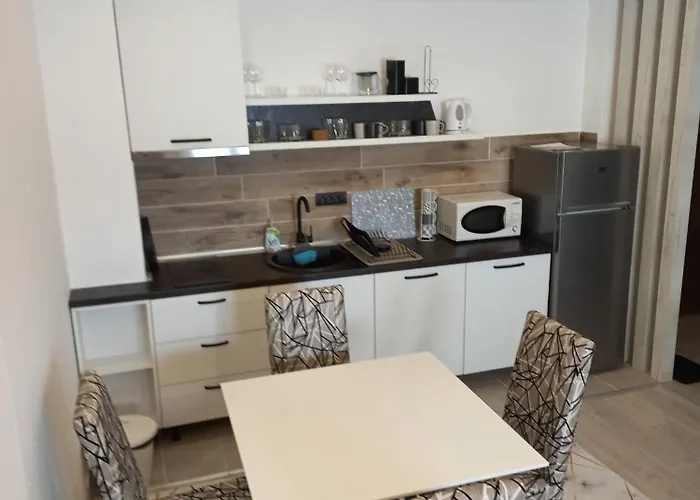 Milmari N56 Wellnes&spa Appartement